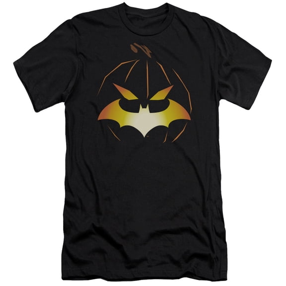 Batman Jack Obat Premium Canvas T-Shirt Adult Slim Fit 30/1 Black