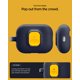 thumbnail image 4 of Funda Spigen Nano Pop para AirPods Pro 3 2025 Blueberry Navy, 4 of 6