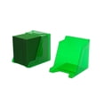 thumbnail image 3 of Deck Box Gamegenic Bastion 100+ XL Compact Green para cartas, 3 of 6