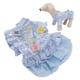 thumbnail image 4 of Pet Costume, Loose Dog Tang Suit Decorative Polyester  For Cat ANGGREK S, 4 of 8