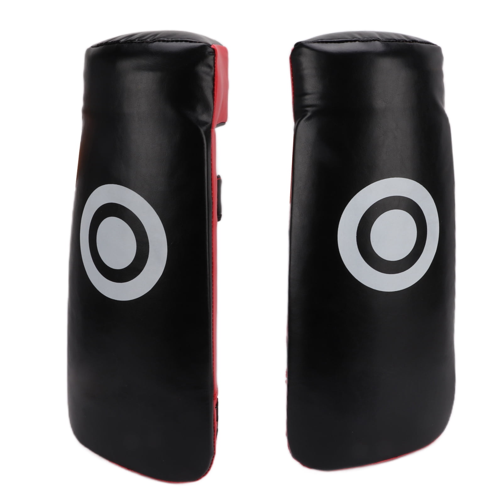 Curved Kick Pads Martial Art Training Pads Karate Training Target Pu