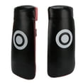 thumbnail image 4 of Kicking Shield Pad, Tensile Resistant Durable Explosion Proof Karate Training Target  For Taekwondo Training Red,Black, 4 of 8