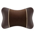 thumbnail image 1 of Ergonomic Headrest For Inner Storage And Comfort Support For Long Drives Universal Fit Interior Auto Nackenkissen Autositze Ergonomische Memory Schaum, 1 of 4