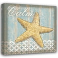 thumbnail image 1 of Paul Brent 26x26 Gallery Wrapped Canvas Wall Art Titled - Spa Shells IV, 1 of 4