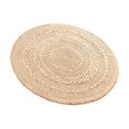 thumbnail image 3 of Cojín de futón de paja multifunción tejido para asiento japonés Dia.30cm almohada de cojín de futón asiento BLESIY cojín futón de paja, 3 of 7