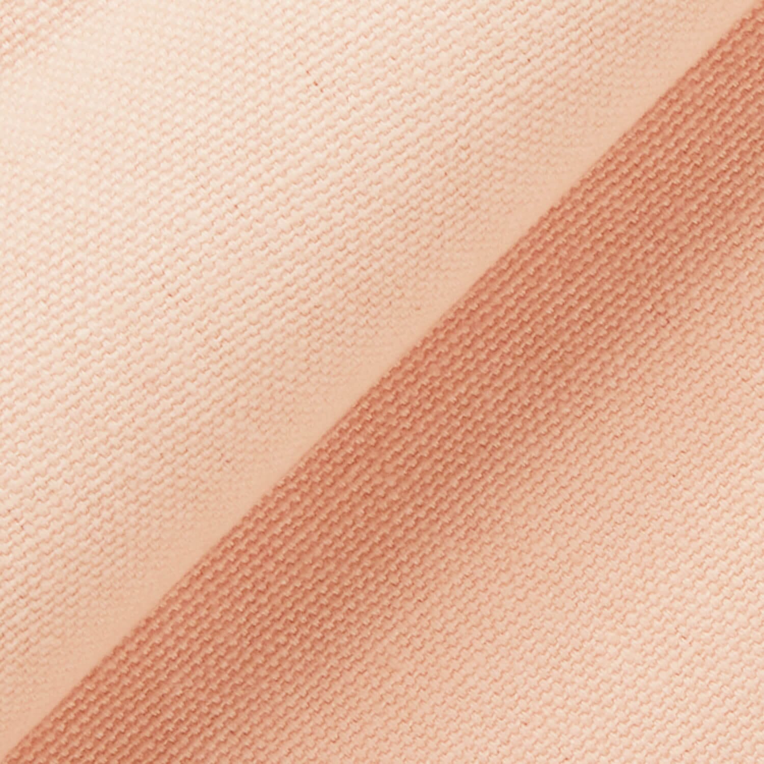 10 Oz Cotton Duck Canvas Hypoallergenic Medium Weight Fabric By The Yard For Sewing Accessories & Upholstery - Blush (5 Yards)