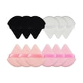 thumbnail image 2 of Transemion 12 Pcs Powder Shape Corners Eyes Under Loose Powder for Set C 12 Pcs 1Set, 2 of 6