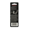 thumbnail image 6 of Revlon Slant Tip Tweezer for Eyebrows, Stainless Steel, Silver, 6 of 6