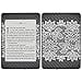 thumbnail image 3 of MightySkins Carbon Fiber Skin for Amazon Kindle Paperwhite 2018 (Waterproof Model) - Blue Petals | Protective, Durable Textured Carbon Fiber Finish | Easy to Apply, Remove| Made in The USA, 3 of 4