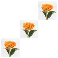 thumbnail image 1 of Inteprter Ramo de flores artificiales de seda para decoración del hogar, Hortensia Artificial de imitación, 1 unidad Type1 NO1 Inteprter CBP003123, 1 of 6