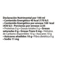 thumbnail image 3 of Refresco sin gas Chaparritas mandarina de 255 ml, 3 of 4