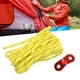 thumbnail image 4 of Acampar al aire libre Reflectante Camping Cuerda Bold A prueba de viento Cuerda 4mm Canopy Carpa Cordón Amarillo, 4 of 8