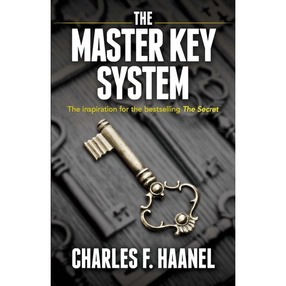 The Master Key System, (Paperback)