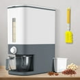 thumbnail image 1 of Dispensador de arroz VendotBi de 10 a 11 kg con vaso medidor y caja fresca, 1 of 4