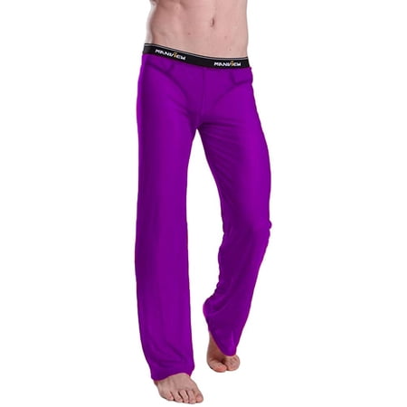 Mens Mesh See Through Home Lounge Pants Nightwear | Walmart Canada