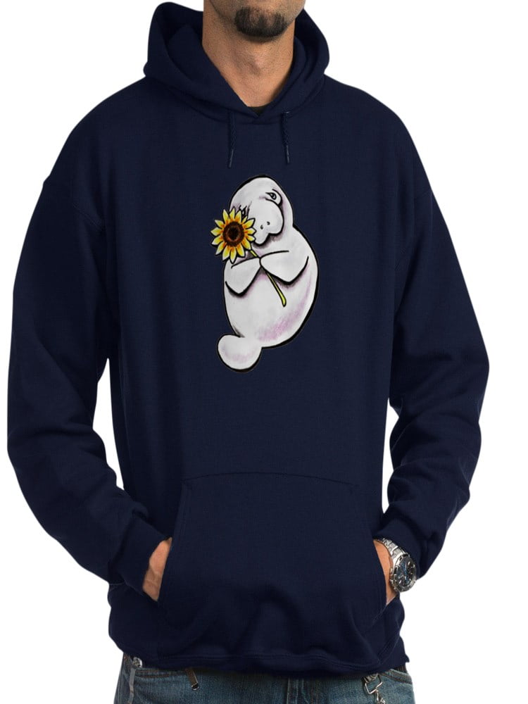manatee hoodie