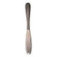 thumbnail image 1 of Inteprter Cuchillo rebanador de pan, rallador de queso, rebanador de mantequilla con raspador de agujeros, raspador de crema de pan de acero inoxidable, Cocina y Comedor Negro Inteprter HA002645-06, 1 of 1