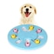 thumbnail image 1 of Juguete educativo para perros, innovador, multifunción, cuenco antiasfixia para perros, dispensador de comida para perros, juguete, rendimiento finamente ajustado, 1 of 8