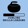 thumbnail image 3 of CafePress - Curling Skills Loading T Shirt - Men's Classic Graphic T-Shirt, 3 of 4