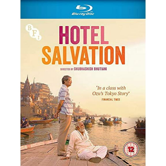 Hotel Salvation [NON-USA FORMAT, Reg.B Import - United Kingdom] (Blu-Ray)