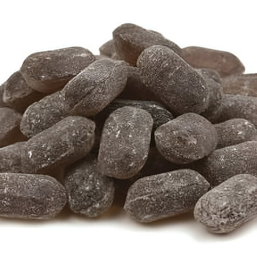 Sanded Horehound Drops Old Fashioned Hard Candy 2 pounds Claey's Candies
