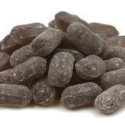 Sanded Horehound Drops Old Fashioned Hard Candy 2 pounds Claey's Candies