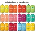thumbnail image 4 of bubly Sparkling Water, Variety Pack, 12 fl oz, 18 Pack Cans, 4 of 14