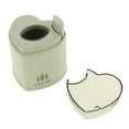thumbnail image 4 of de soporte de palillo de de plástico con estampado en  verde portátil Gloria Dispensador de palillos de dientes, 4 of 7
