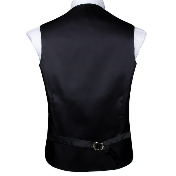 Conjunto chaleco corbata y pañuelo hotsell