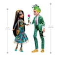 thumbnail image 4 of Muñeca Monster High Paquete Cleo y Deuce, 4 of 4