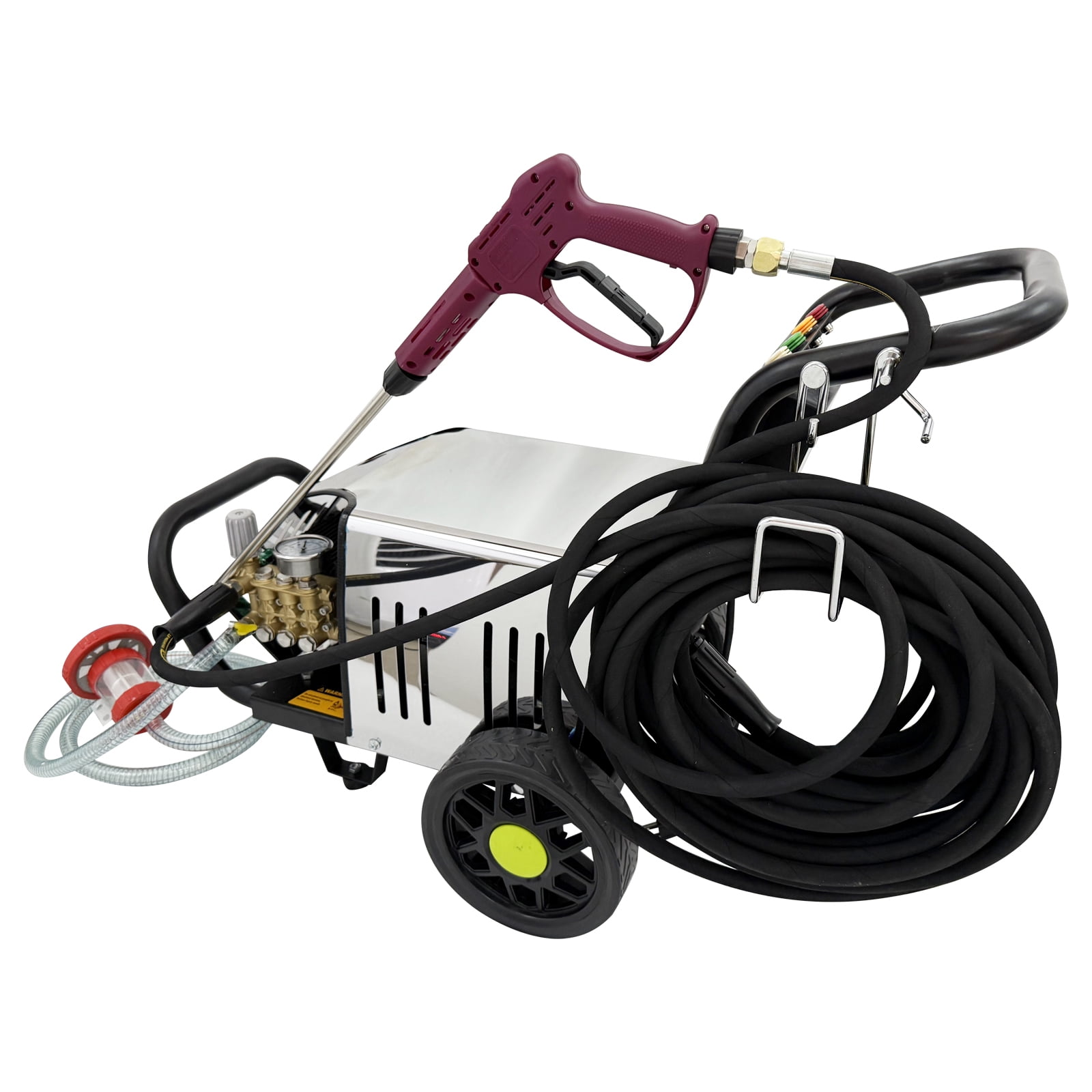 Electric Pressure Washer Commercial Electric High-Pressure Car Washer Water Jet High Pressure Cleaner