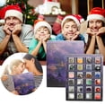 thumbnail image 2 of Christmas Advent Calendar 24 Days Natural Stone Gift Box 2024 Advent Calendar, 2 of 4