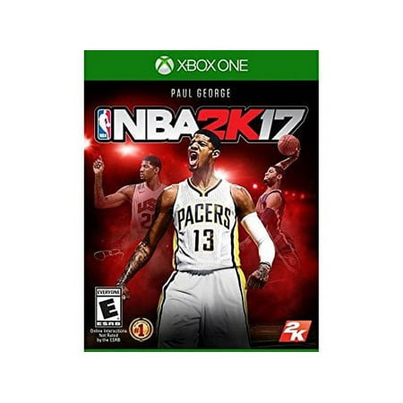NBA 2K17 - Xbox One: The Ultimate Gaming Experience for Basketball Enthusiasts
