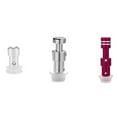 Steam Release Handle Float Valve Replacement Parts with AntiBlock