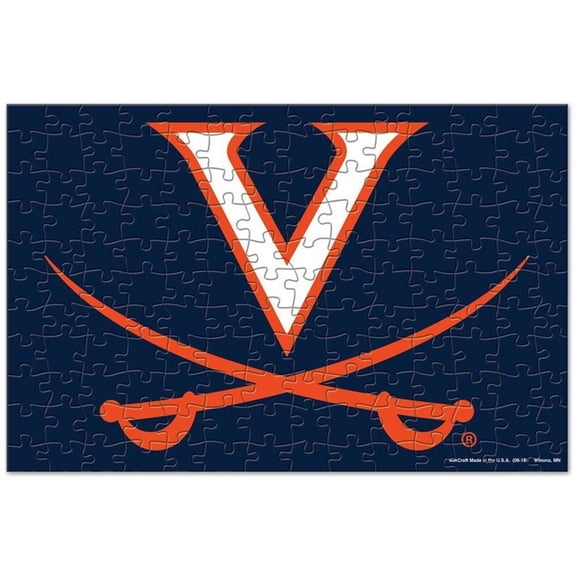 Virginia Cavaliers 150 Piece Puzzle
