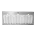 thumbnail image 2 of Thor Kitchen 48 Inch Proessional Wall Mount Pyramid Range Hood, 14 Inches Tall- TRH36P, 2 of 3