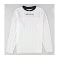 thumbnail image 1 of Reebok Mens MYT Long-Sleeve Jersey, White, X-Small, 1 of 2