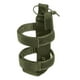 thumbnail image 1 of Advancent Funda de nailon para botella de agua, tipo adhesivo, repuesto para acampar, senderismo, montañismo, accesorios para portavasos Kits de desorden para acampar Verde, 1 of 6