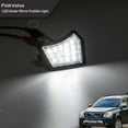 thumbnail image 4 of LED under mirror puddle light for Volvo XC90 S40 S60 V50 V60 C30 for Jaguar XK XF-, 4 of 4