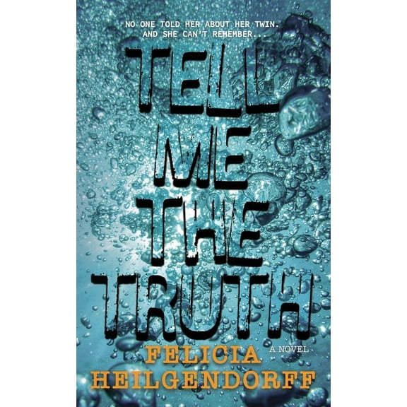 Tell Me The Truth, (Paperback)