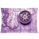 thumbnail image 1 of Set Fundas de Almohada ABPHQTO Fondo Mapa Mundo Fantasía 50x75 cm Estampado Dos Caras, 1 of 1