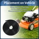 thumbnail image 2 of Manguera de combustible de gasolina Unique Bargains 6.56ftx1/9"(2.5mm)/1/5"(5mm) PVC Negro, 2 of 6