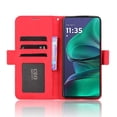 thumbnail image 5 of Funda Tipo Billetera GANGXUN para Motorola Edge 60 Stylus – Tapa Flip con Tarjetero, 5 of 5