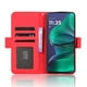 thumbnail image 5 of Funda Tipo Billetera GANGXUN para Motorola Edge 60 Stylus – Tapa Flip con Tarjetero, 5 of 5