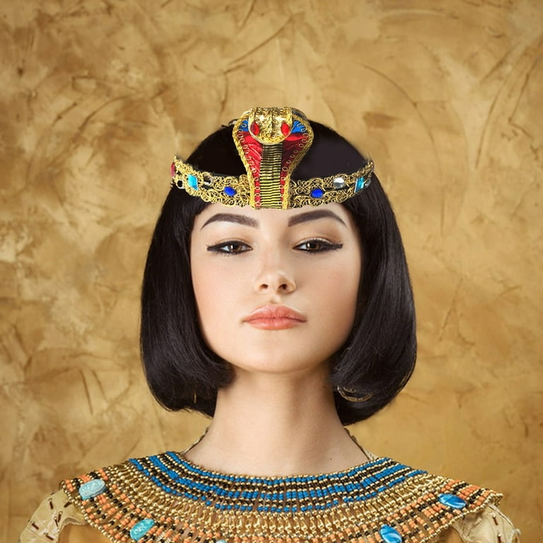 Egyptian Headband Costume Accessories Female Egyptian Headband Costume Accessories Female