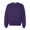 thumbnail image 1 of Dri Puissance Sweat-Shirt Col Rond&44; Violet - 2XL, 1 of 1