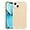 Khaki, variant on for iPhone 13 Case Cute Slim Shockproof Phone Case with Wireless Charging Support and Protection, Deep Purple