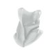 thumbnail image 4 of Cubierta de Máscara Facial Strade Fareast Limited de Seda de Hielo para Verano Deportes al Aire Libre Gris Claro, 4 of 8