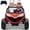 Red, variant on OTTORD 24 V Ride on Car UTV 2 Seater, 2x200W Electric Truck with Metal Frame, Brake&Gas Pedal, EVA Tires (Green)
