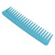 thumbnail image 5 of 4Pcs Hair Brush Comb Paddle Detangler Rat Tail Comb Hairbrush for Styling Long Thick Thin Curly HairBlue Box, 5 of 5